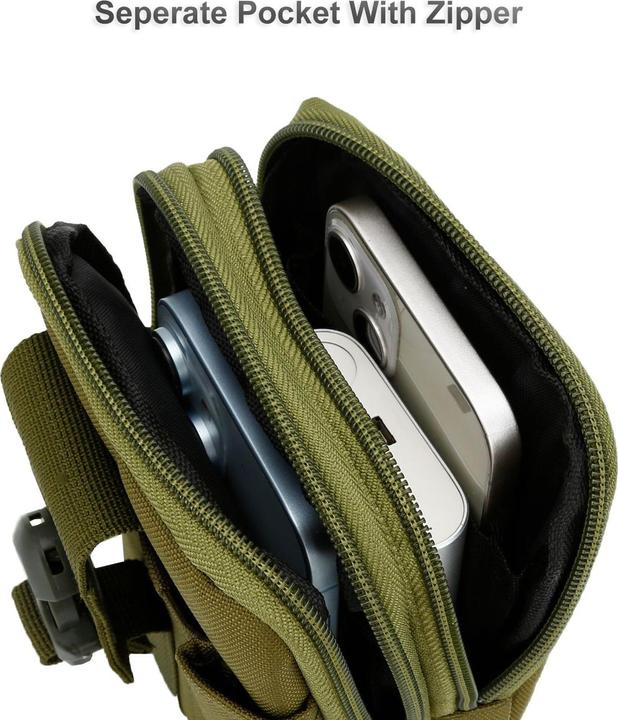 Image du produit Cadorabo Etui pour Honor 6C PRO Coque Outdoor (Honor 6C Pro)