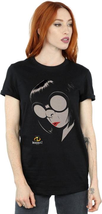 Image du produit Disney - T-shirt THE INCREDIBLES EDNA - Femme (XXL)