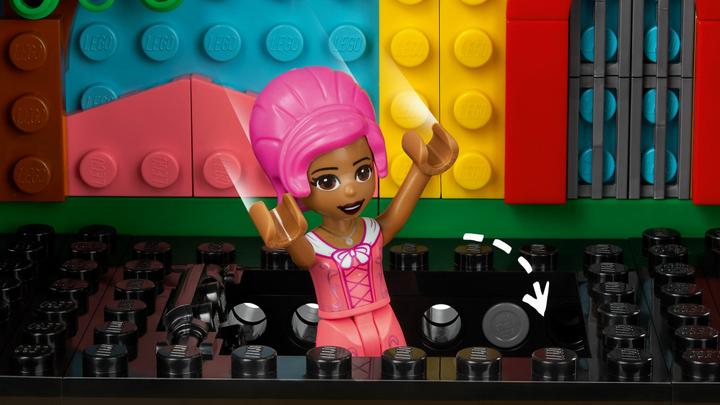 Immagine prodotto LEGO Scuola di teatro Andreas (41714, LEGO Friends)