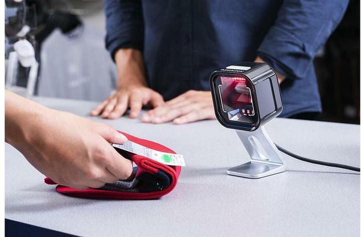 Image du produit Datalogic Magellan 1500i (Codes à barres 1D, Codes à barres 2D)
