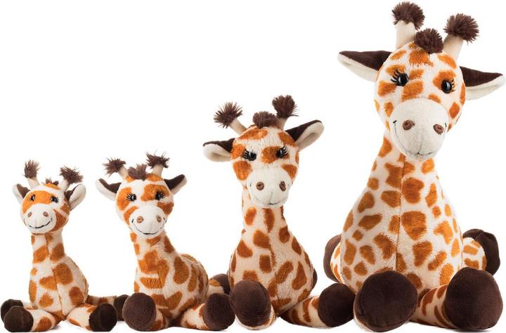 Actual product image Schaffer -Plush toy giraffe "Bahati" 39cm (39 cm)