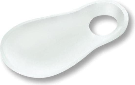 Produktbild Gehwol Ballenpolster G Verkaufspackung 82 x 40 mm 1 Stk