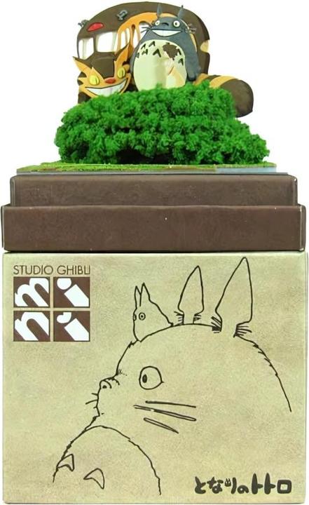 Actual product image Sankei Mein Nachbar Totoro - Die Suche nach Mei - Paper Art Box