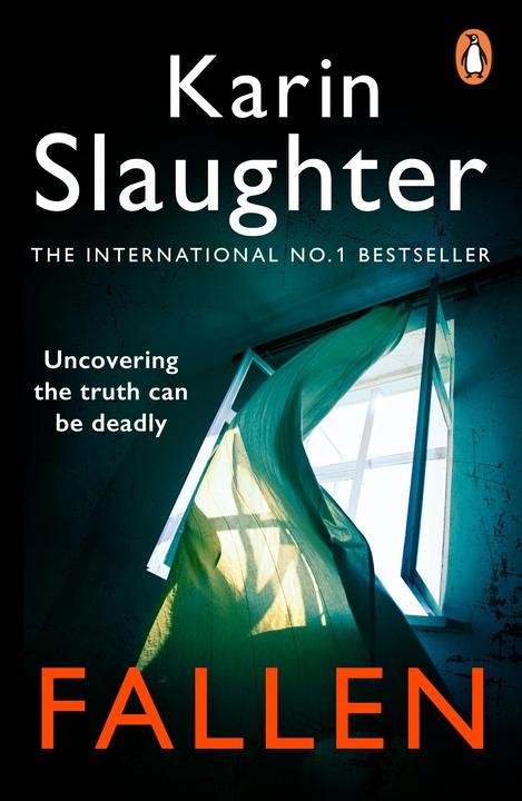 Actual product image Fallen (English, Karin Slaughter, 2012)