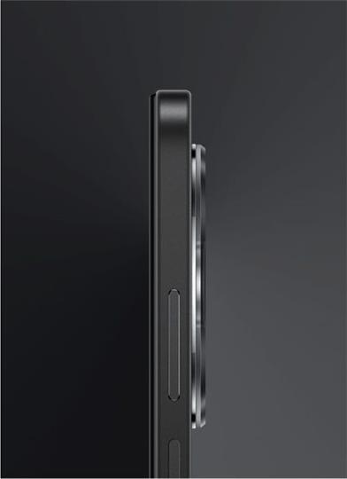 Actual product image Xiaomi Redmi 14C (128 GB, Midnight Black, 6.88", Dual SIM, 50 Mpx, 4G)