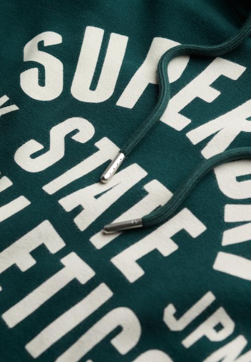 Produktbild Superdry ATHLETIC ESS HOODIE Heren Trui (XL)