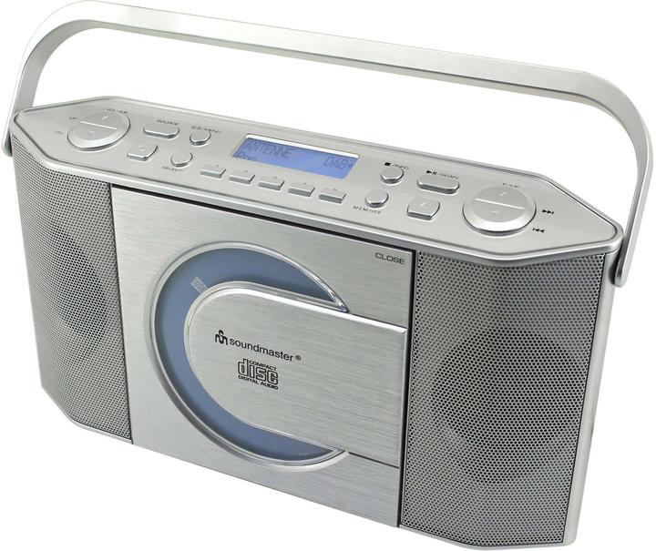 Soundmaster RCD1770SI (DAB+ DAB, FM)