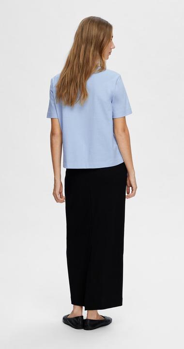 Immagine prodotto Selected Femme Maglietta boxy (XL)