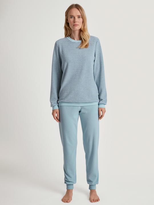 Produktbild Calida Soft Dreams Frottee Pyjama (XS)