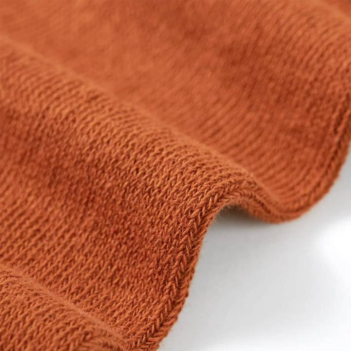 Produktbild VidaXL Kinderstrumpfhose Cognac 92,Farbe: Cognac,Material: 75 (92)