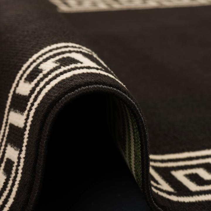 Actual product image Pergamon Carpet Trendline Roman Border (140 x 200 cm)