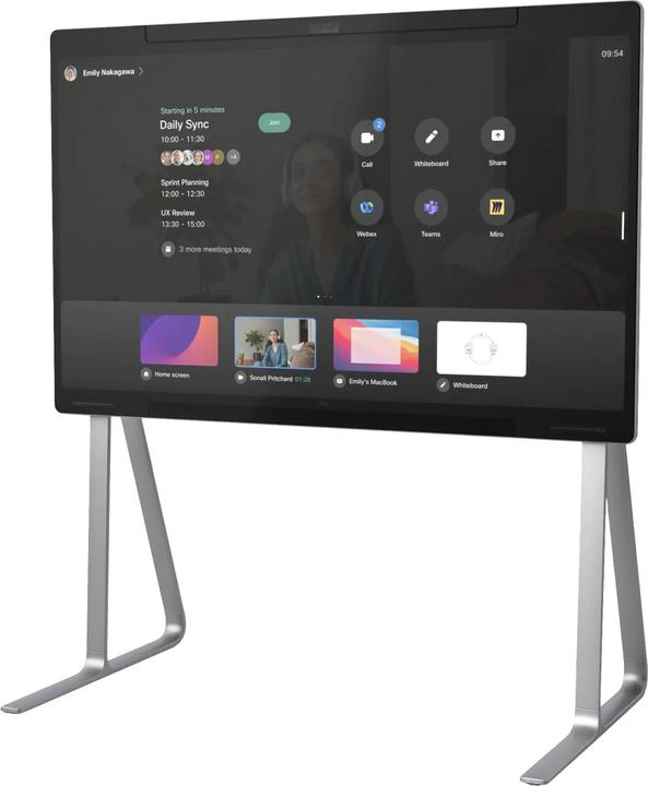 Produktbild Cisco Webex Board Pro 55