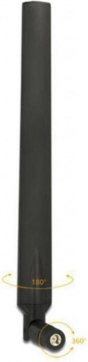 Produktbild Delock LTE/HSPA/GSM Antenne, SMA-Stecker (GSM)