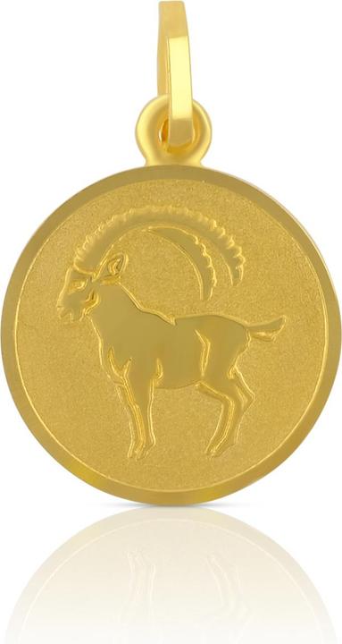 Immagine prodotto Muau Capricorno (Giallo oro)