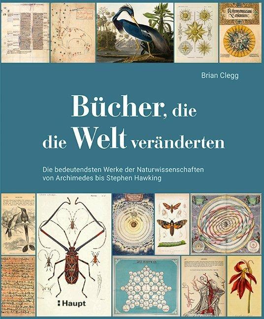 Produktbild Bücher, die die Welt veränderten (Deutsch, Brian Clegg, 2020)