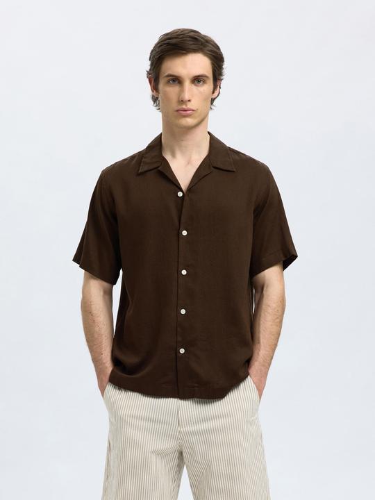 Immagine prodotto Selected Homme Camicia a maniche corte stampata (XL)