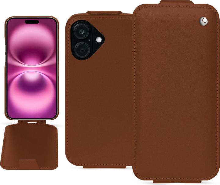 Marron ( Nappa - Pantone #8B4720 )