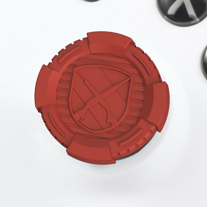Produktbild KontrolFreek FPS Freek COD WWII - Thumbsticks (Xbox One X, Xbox Series X, Xbox One S, Xbox Series S)