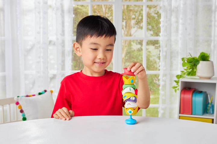 Image du produit Epoch Super Mario Cap Stacker (Allemand)