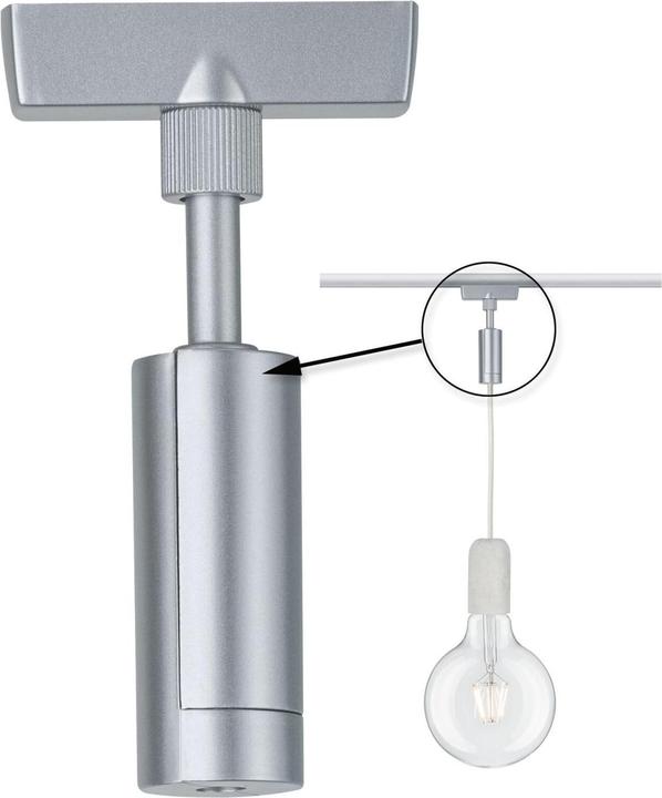 Actual product image Paulmann Luminaires Universal Pendant Adapter