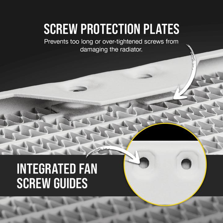 Actual product image Corsair Hydro X Series XR5 (120 mm)