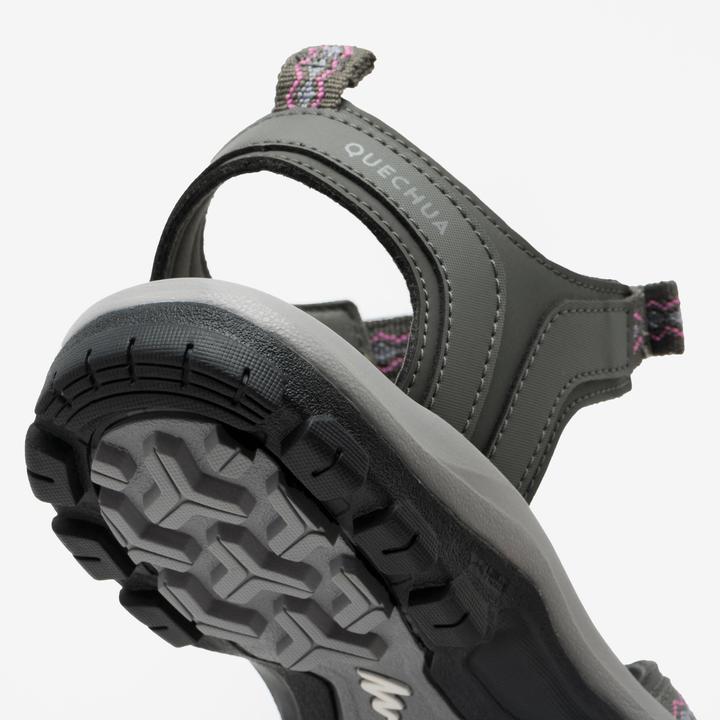 Image du produit Quechua Sandales de trekking femme randonnée - NH500 (40)