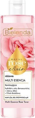 Bielenda Royal Rose Elixir Multi Toning Essence 200Ml (Tonic, 200 ml)
