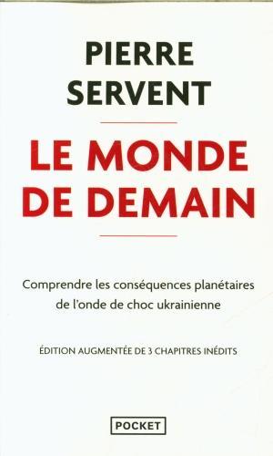 Image du produit Le monde de demain (Français, Pierre Servent, 2024)