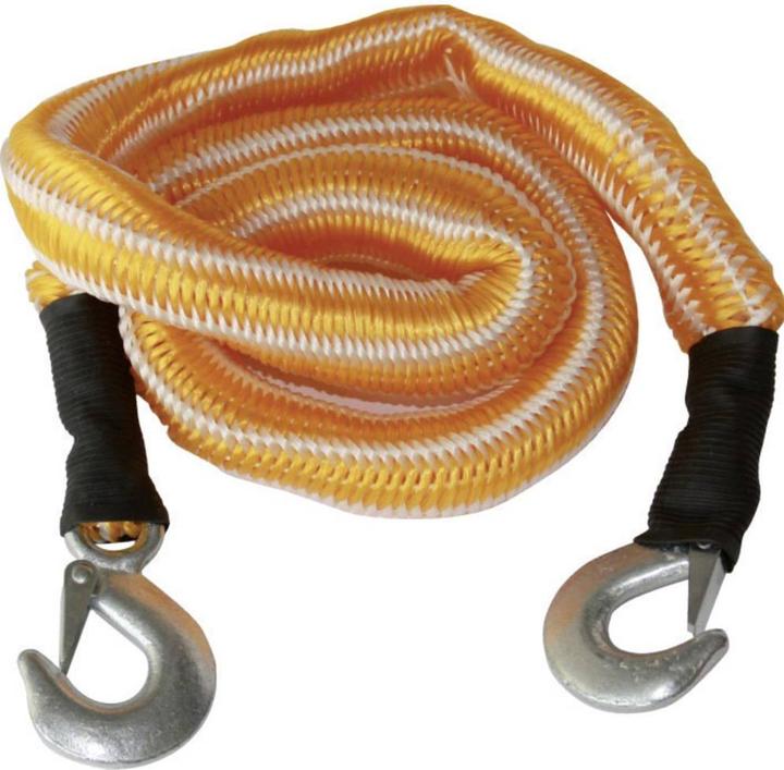 HP Autozubehör Towing rope