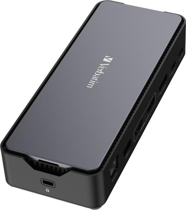 Image du produit Verbatim CDS-15SSD (USB-C, 15 Ports)