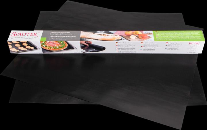Produktbild Städter Dauer Backfolien (40 x 33 cm)