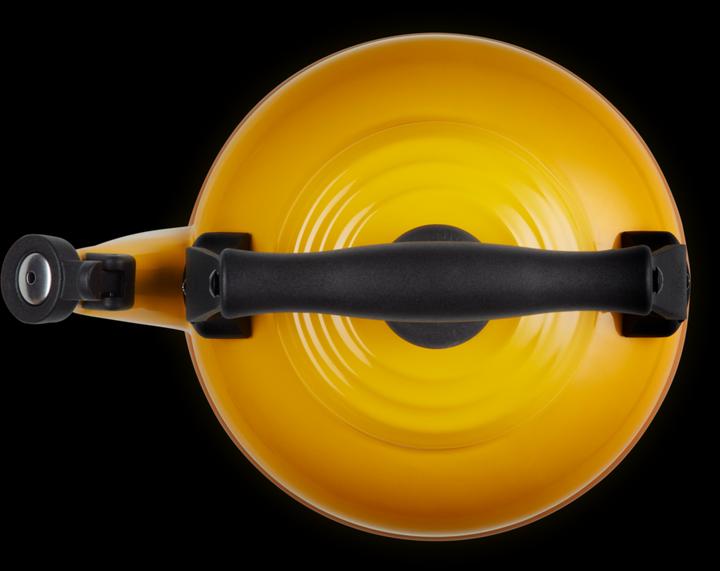Produktbild Le Creuset Wasserkessel TRADITION dunkelgelb (2.10 l)