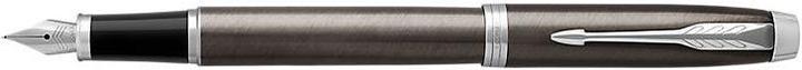 Produktbild Parker Pen IM Dark Espresso C.C. (Anthrazit, 1 x)