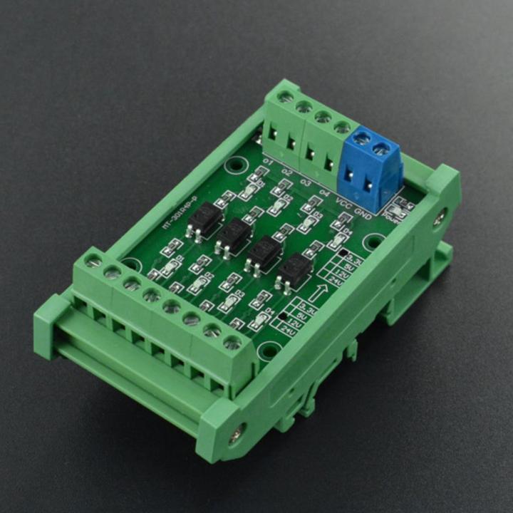 Immagine prodotto DFRobot Convertitore di livelli logici a 4 canali da 12V a 5V