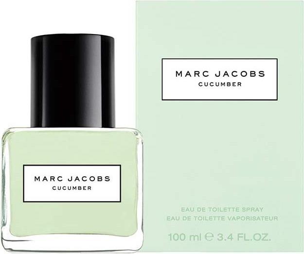 Image du produit Marc Jacobs Splash Cucumber (Eau de toilette, 100 ml)
