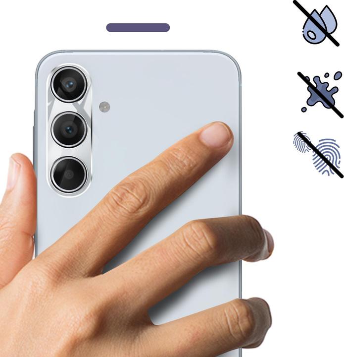 Immagine prodotto Imak Protezione della telecamera ClearShield (1 Pezzo/i, Samsung Galaxy A35)