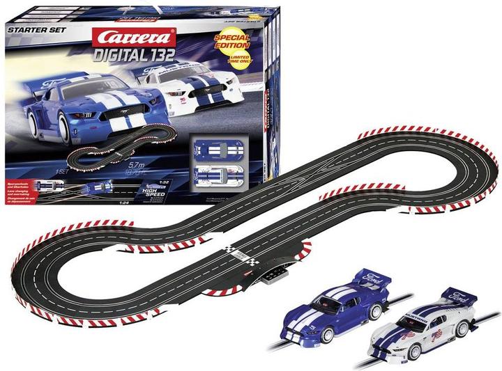 Produktbild Carrera Starter Set