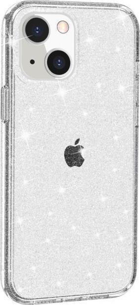 Immagine prodotto MU Style Polvere glitterata Serie TPU morbido (Apple iPhone 15 Plus)