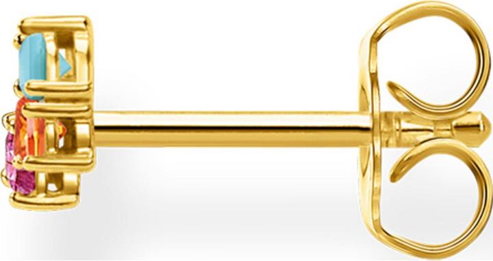 Produktbild Thomas Sabo Ohrstecker (Einzelstück) (Mit Stein(en), 925er Silber)