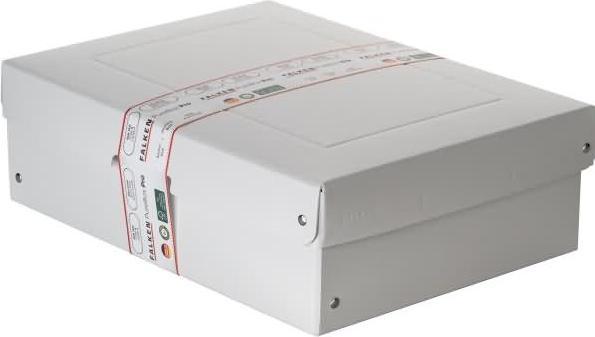 Actual product image Falken PURE Box Pro A4 100mm filling height white (A4)