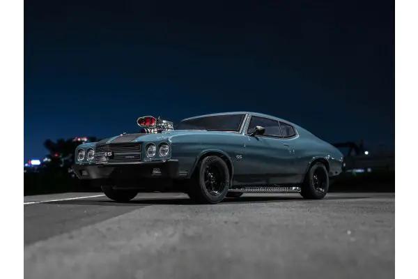 Immagine prodotto Kyosho Auto da turismo Fazer MK2 Chevy Chevelle Supercharged ARTR 1:10 (ARR Quasi lettura a corredo)