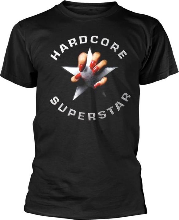 Hardcore Superstar TShirt (S)
