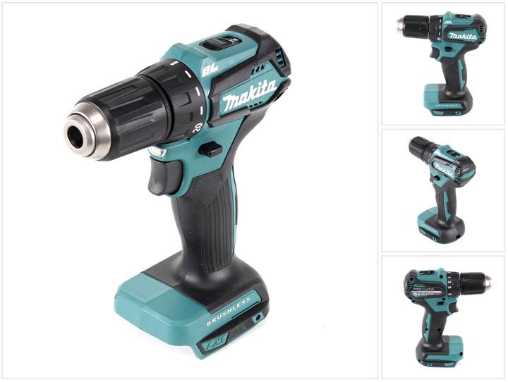 Actual product image Makita DDF483Z cordless screwdriver 18 (Rechargeable battery operated)