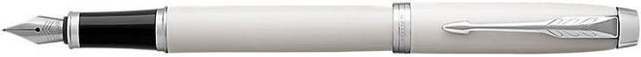 Produktbild Parker Pen IM White Lacquer C.C. (Weiss)
