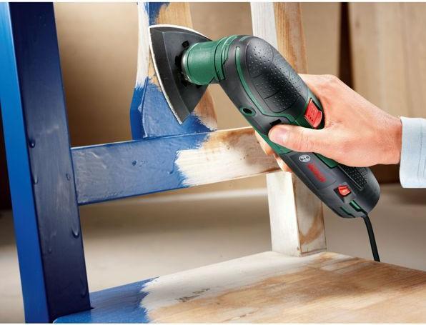 Actual product image Bosch Home & Garden PMF 220 CE Set
