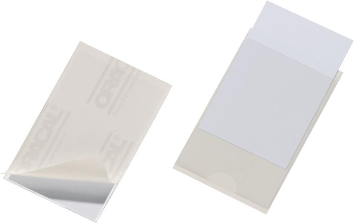 Image du produit Durable Sac Pocketfix (90 x 57 mm)