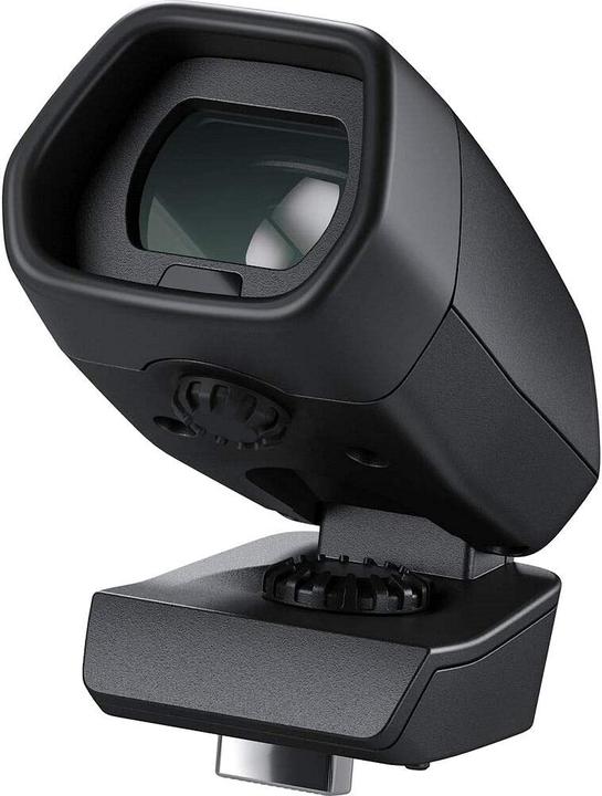 Actual product image Blackmagic Pocket Cinema Camera Pro EFV (Electronic viewfinder)
