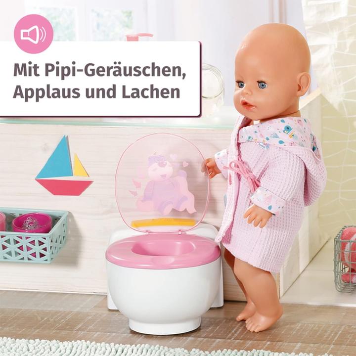 Productafbeelding Zapf Creation Toilet