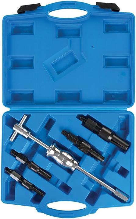 Actual product image Silverline Grundloch-Innenlagerabzieher-Set (5-teilig)