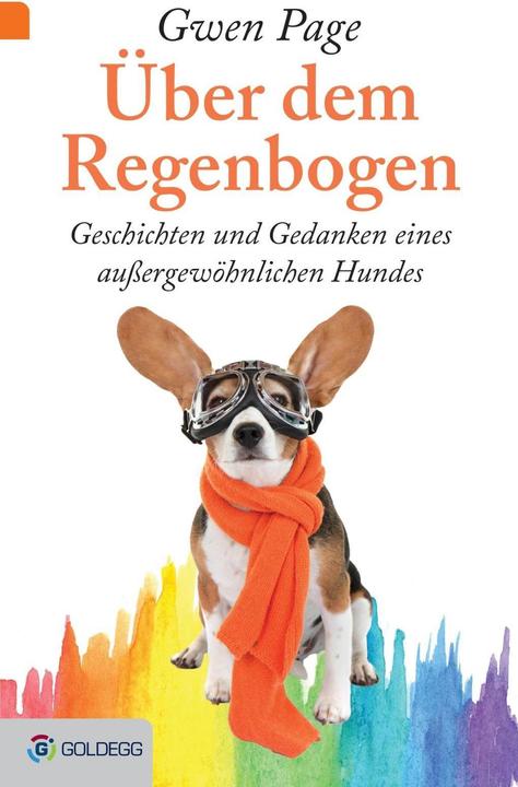 Produktbild Über dem Regenbogen (Deutsch, Gwen Page, 2017)